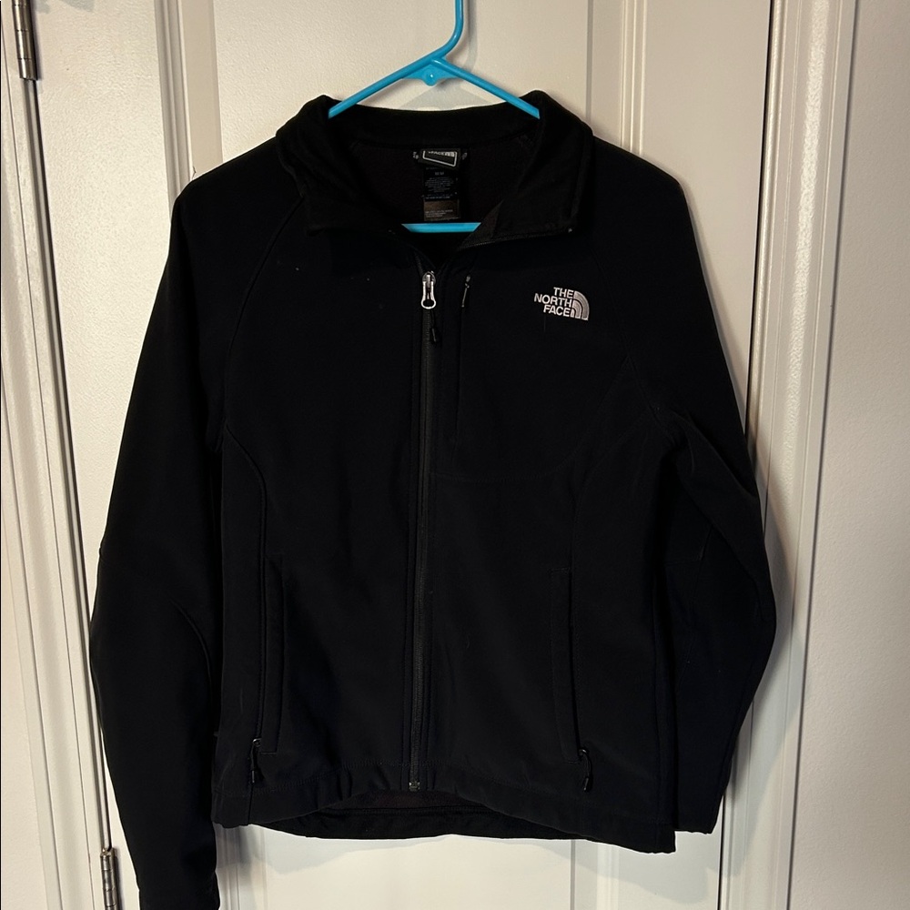 The North Face Women’s Black Fleece Jacket